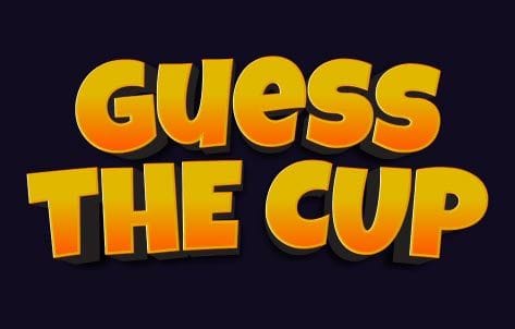 Guess The Cup - About Gameplay Image